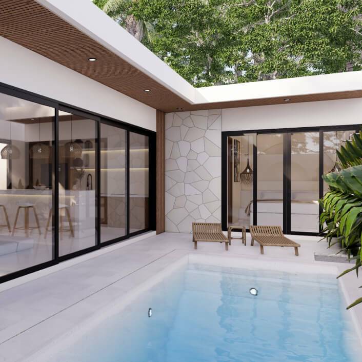 A1/1 To 76 Resort Side Villas, Lombok, East Bali - Thumbnail 8