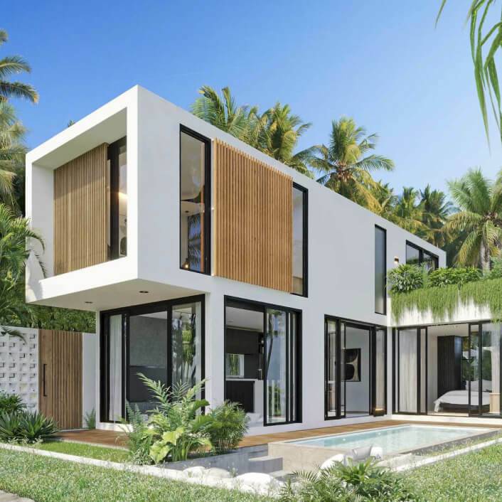 A1/1 To 76 Resort Side Villas, Lombok, East Bali - Thumbnail 4