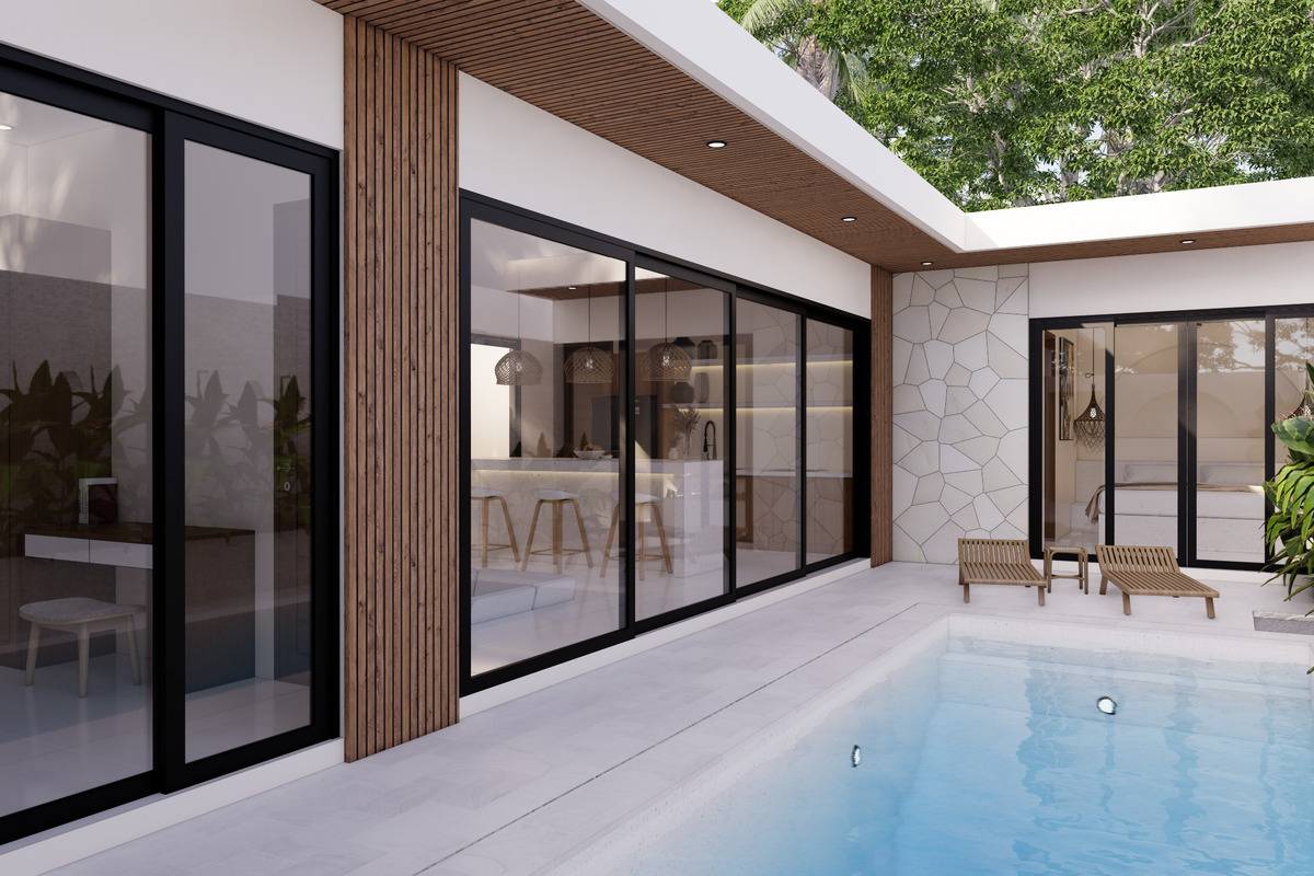 1 To 61 TBC Beachside / Oceanside Estate, Lombok, East Bali - Thumbnail 6