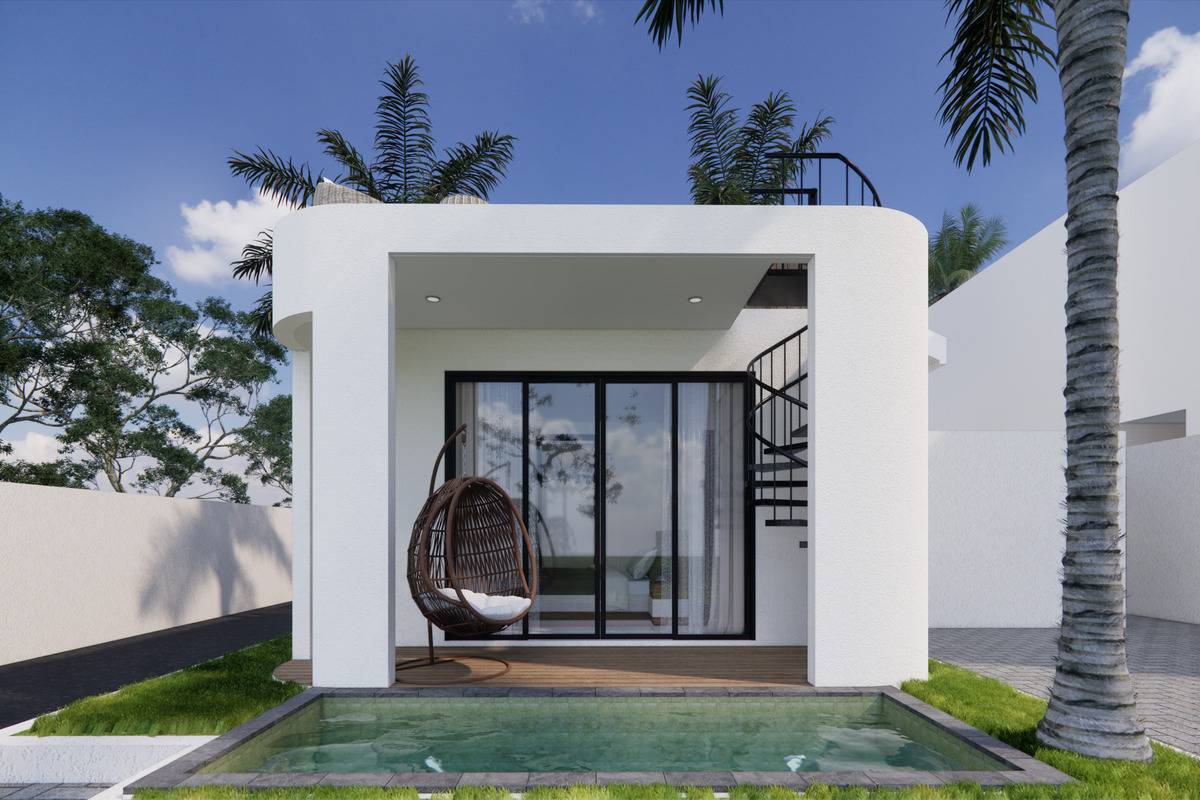 1 To 61 TBC Beachside / Oceanside Estate, Lombok, East Bali - Thumbnail 3