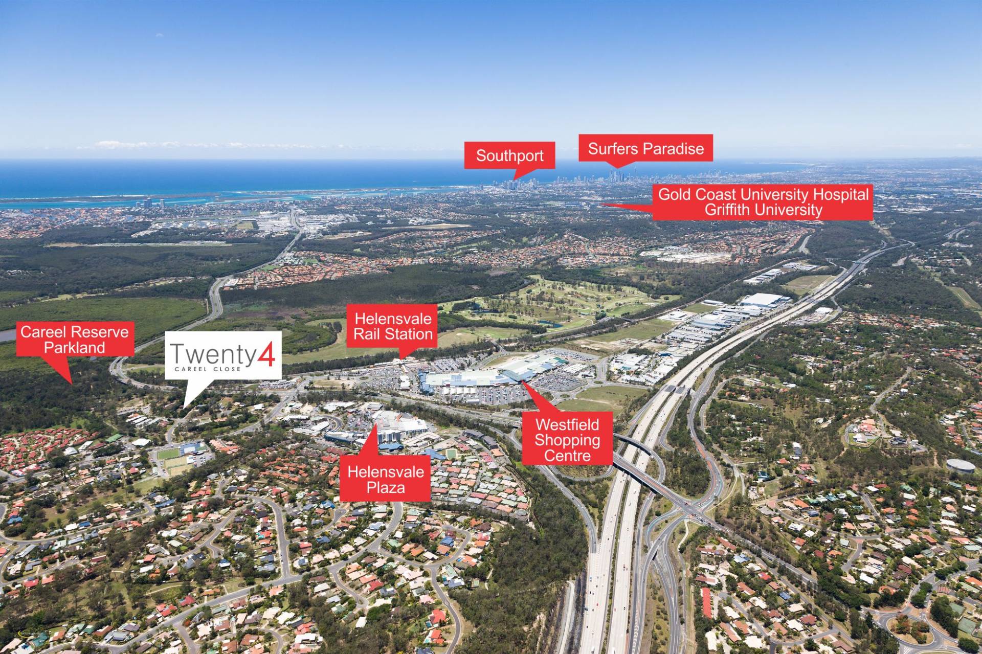 24 Careel Close, Helensvale QLD 4212, Helensvale - Thumbnail 2