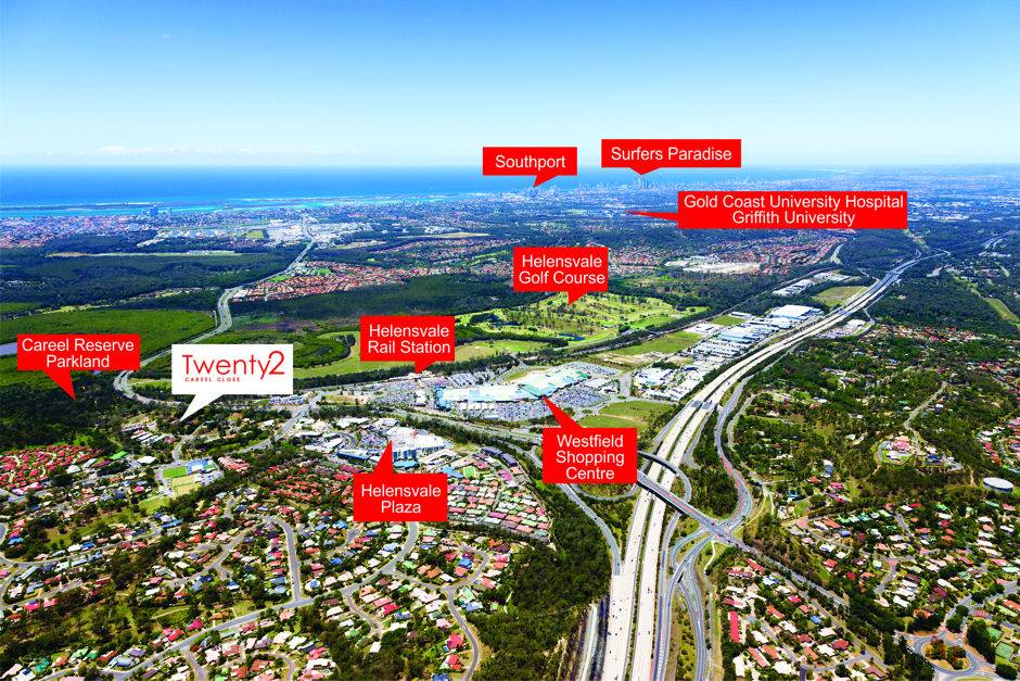 Unit 21, 22 Careel Close, Helensvale QLD 4212, Helensvale - Image 1