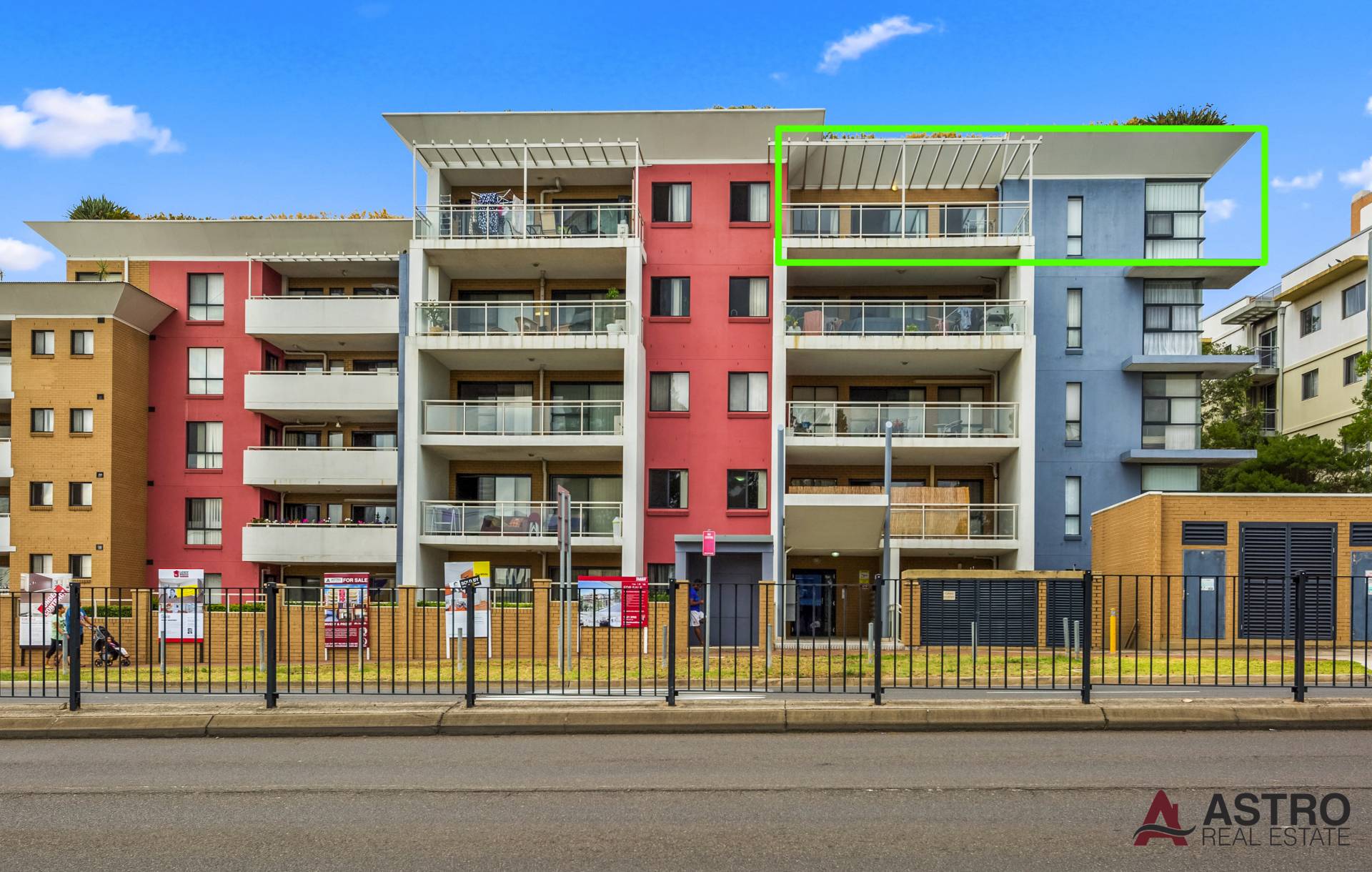 Unit 114, 21-29 Third Ave, Blacktown NSW 2148, Blacktown - Image 1