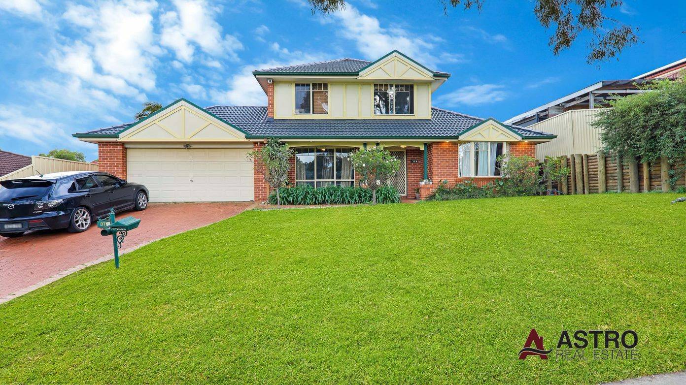 37 Trevor Toms Dr, Acacia Gardens NSW 2763, Acacia Gardens - Image 1