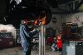 Mechanical Workshop Established 45 years