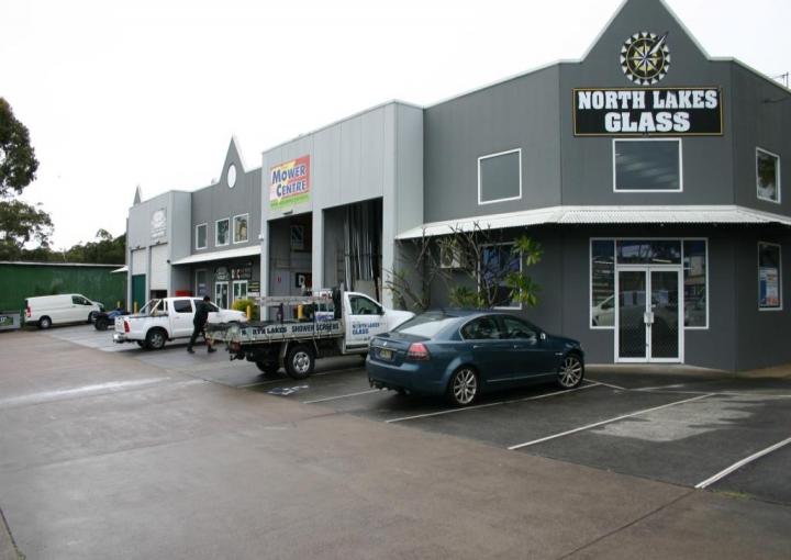 Large Front Strata Unit