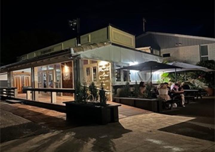 Short Hour Licenced Cafe with Coffee Sales 40kg PW