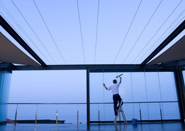 COMMERCIAL CLEANING SALES $1M PLUS  ADJUSTED NETT $460K