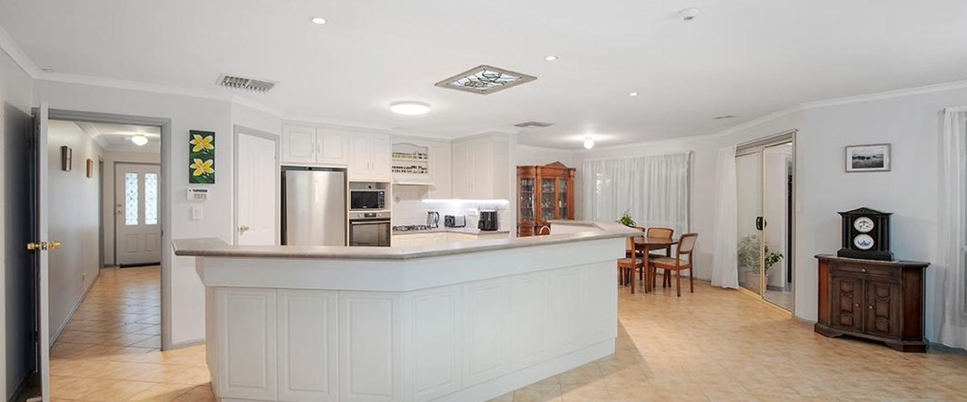 Bailey Property Luxurious Living at 1 Britten Ave, Modbury!