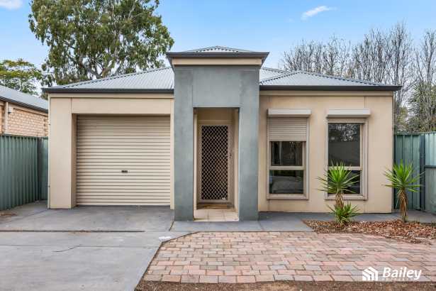 Low Maintenance Living in Hillbank