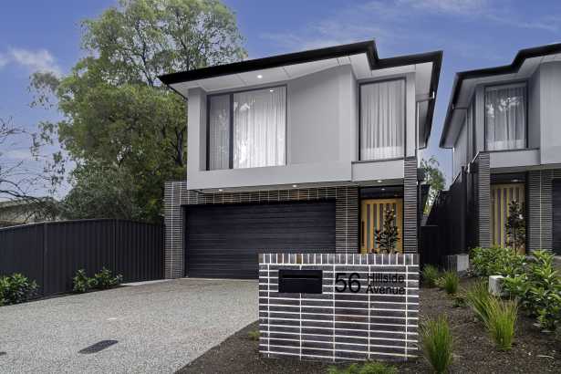 Luxury Modern Family Living 
