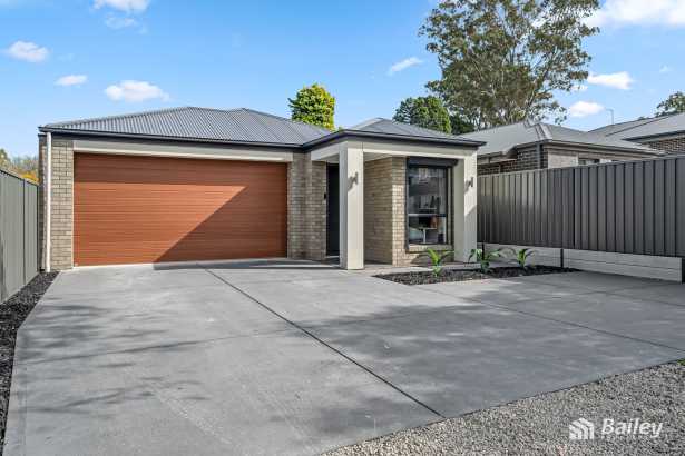 A Modern Family Home