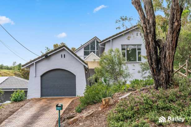 Family Home with a Foothill's Location!