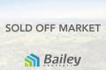 SOLD OFF-MARKET BY THE TEAM AT BAILEY PROPERTY!