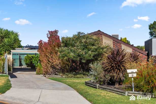 Family Living in a Peaceful Foothills Setting