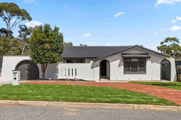 Updated, Family Sized, Perfectly Located!