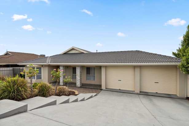 Picture Perfect Family Living