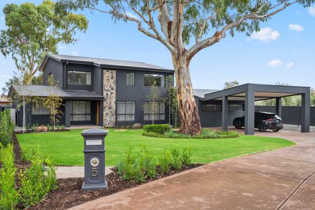 Impressive Renovated Family Home