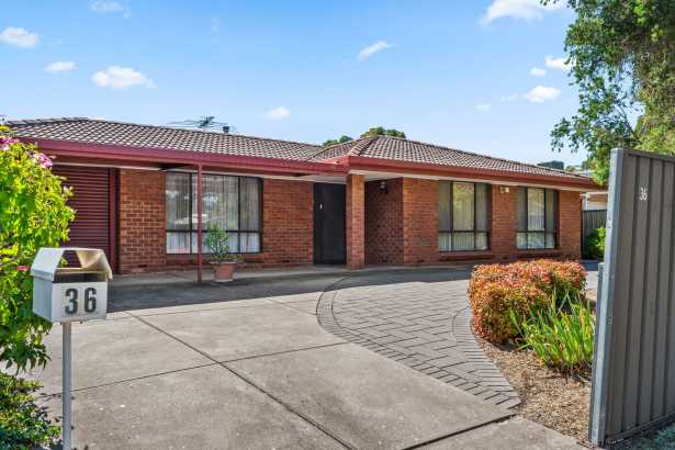 Perfectly Positioned, Effortless Living