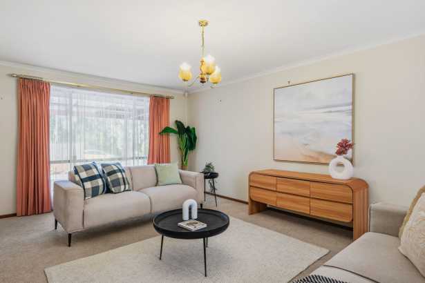 Perfectly Positioned, Effortless Living