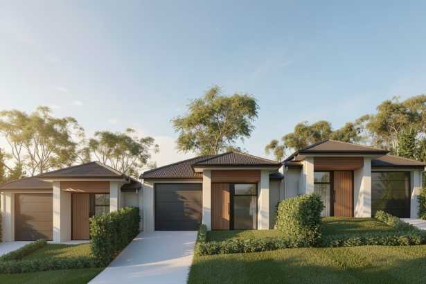 Build your dream home in Fairview Park – 3 x Proposed Allotments for sale – Fixed Price, Turnkey House and Land packages!