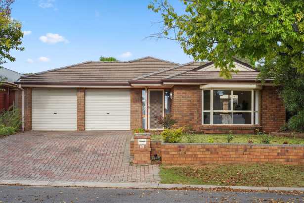 Spacious Family Living in Sought-After Golden Grove