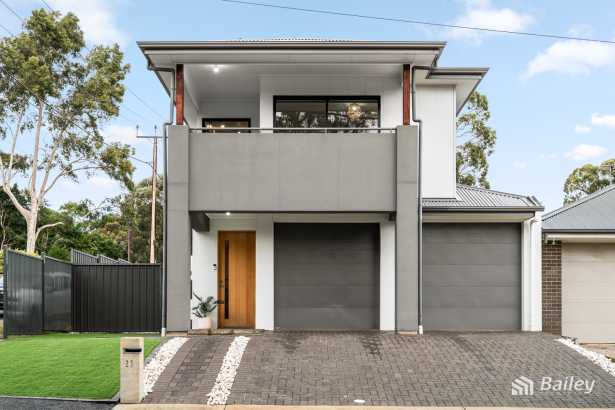 Magnificent Modern Family Living in the Heart of Tea Tree Gully