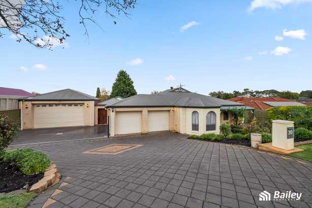 Spacious Family Living with Exceptional Entertaining