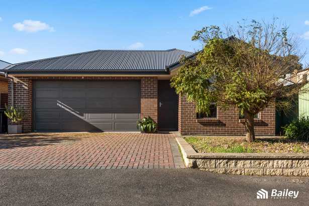 Modern, Low-Maintenance Living