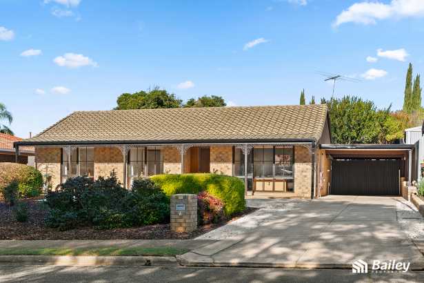 Perfectly Positioned Family Living