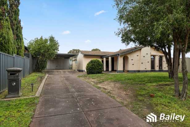 Spacious Family Living with Endless Potential
