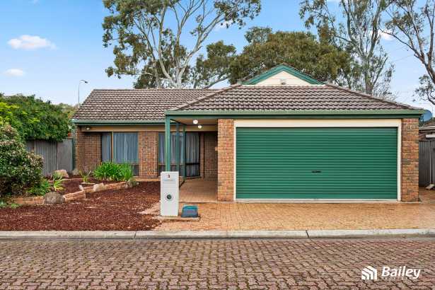 Low Maintenance Living with Room to Entertain