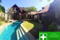 Villa Timang - Captivating Poolside Villa Steps from Jimbaran Beach