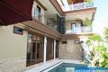 Fresh build 3 bedroom villa with ocean view in Kutuh, Nusa Dua