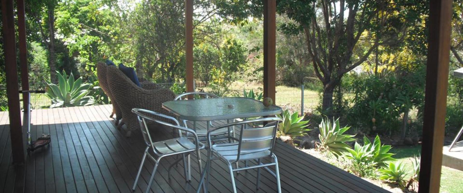 Bargara Real Estate Unfurnished cottage at 19 Pandanus Crescent