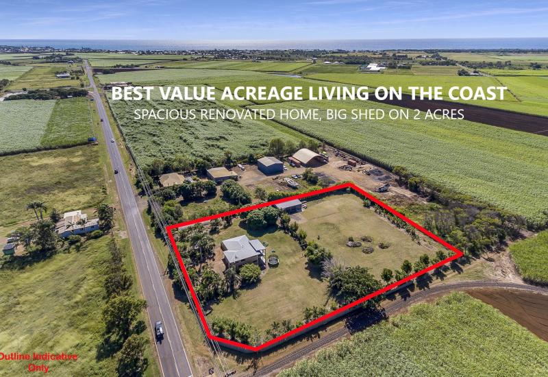 Bargara Real Estate Best Value Acreage Living On The Coast