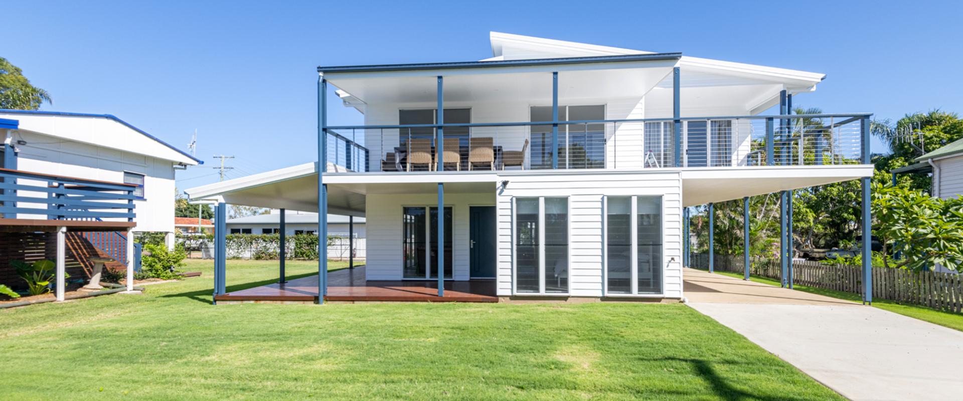 Bargara Real Estate Brand New Luxury Bargara Beach House