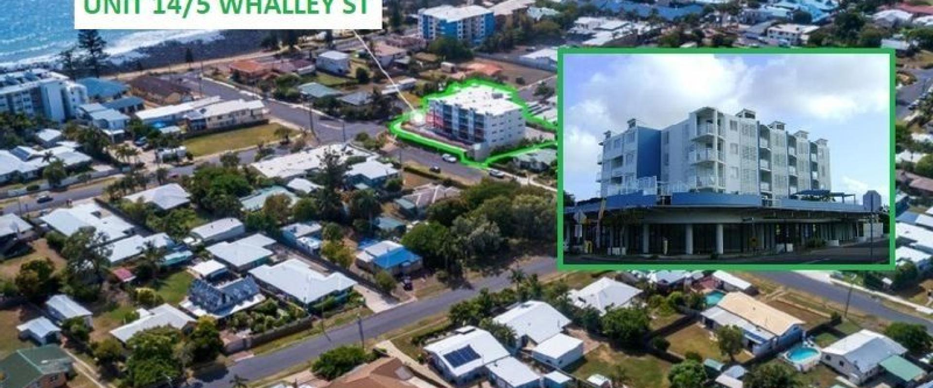 Bargara Real Estate Fully furnished unit located in central Bargara