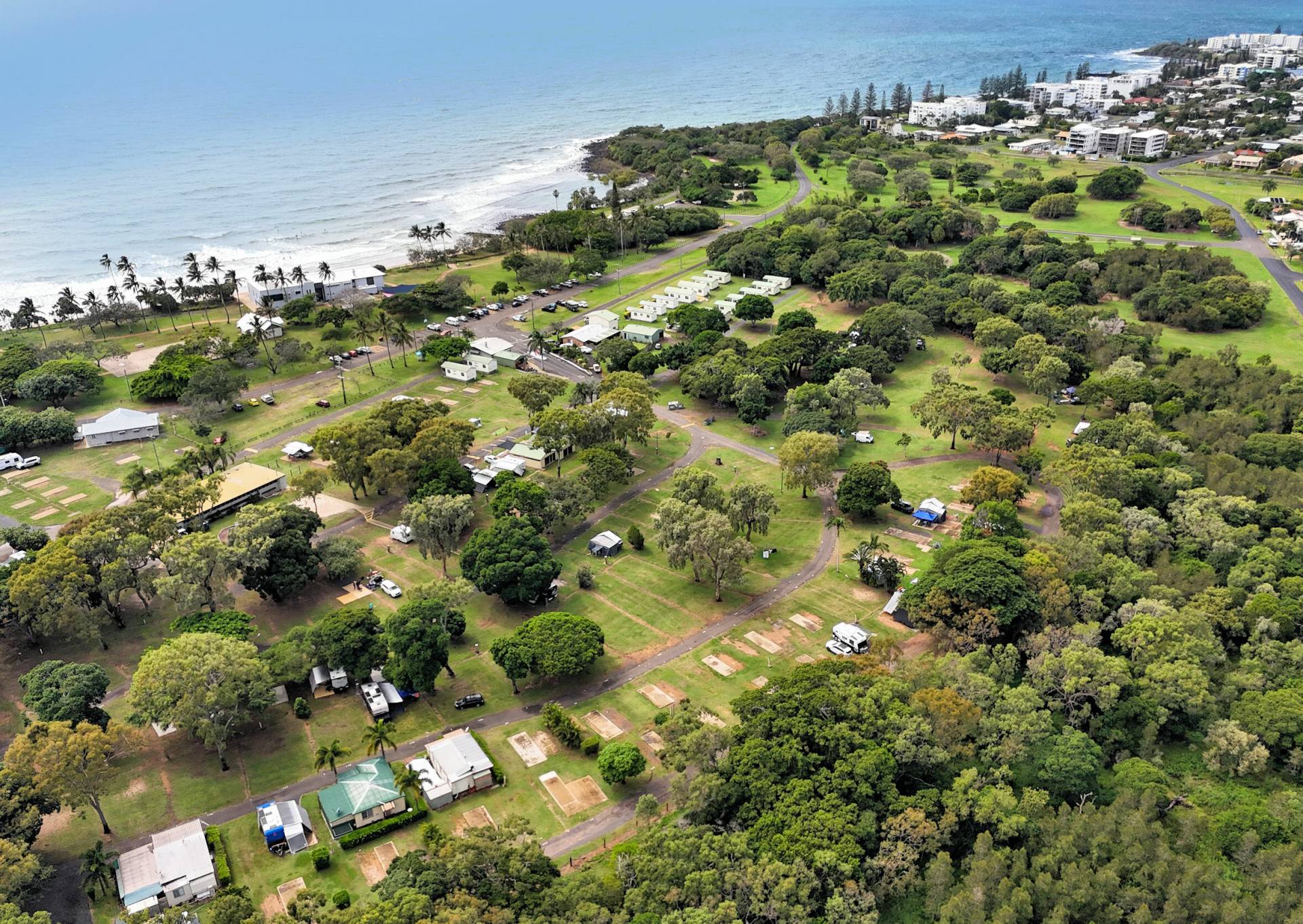 Bargara Real Estate - Tranquility by the Sea