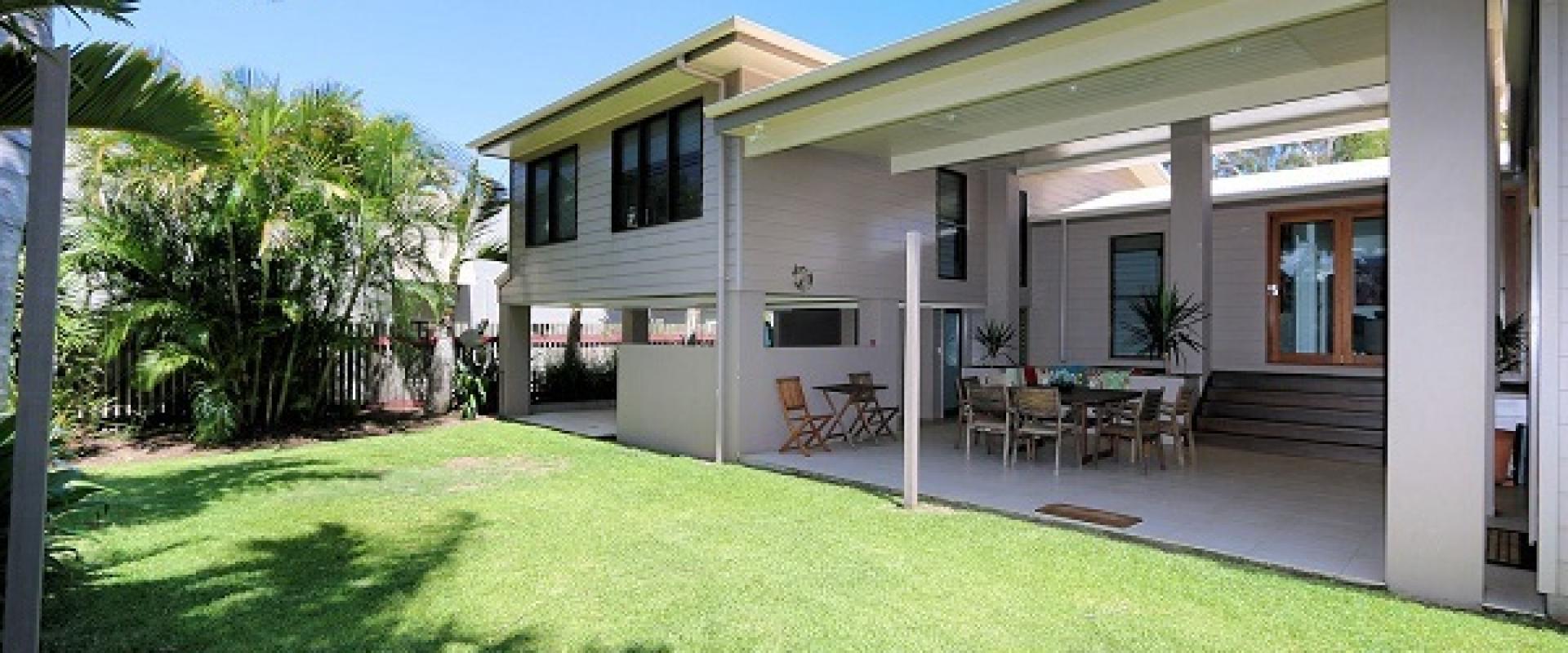 Bargara Real Estate Huge Luxury Holiday Home