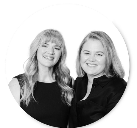 Alanah & Theresa Eagle photo