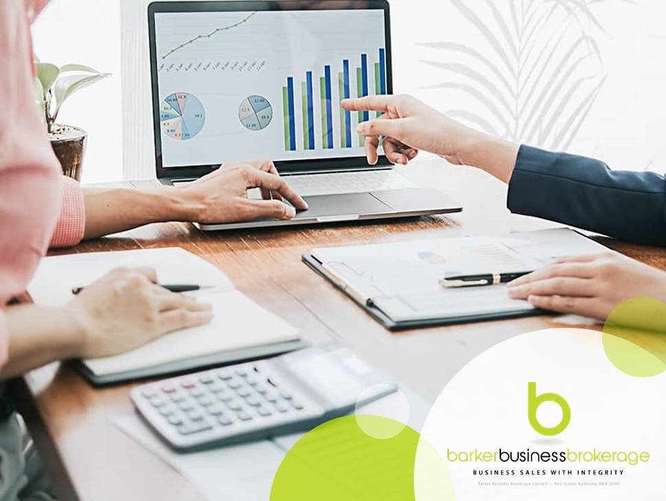 Barker Business Wellington Accountancy Practice for Sale
