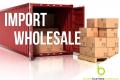 Import / Wholesale - High Demand Products