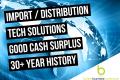 Industrial Controls Import / Distribution & Tech Support
