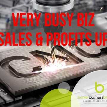 B. Roberts testimonial image