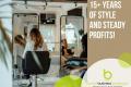 Profitable, Established Hair Salon with Loyal Clientele