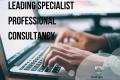 Leading Specialist Professional Consultancy