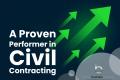 Niche Civil Contracting Business - FY25 EBITDA $4.21M