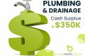 Manageable Plumbing & Drainage with Solid Returns