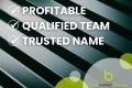 Thriving Roofing & Waterproofing Business